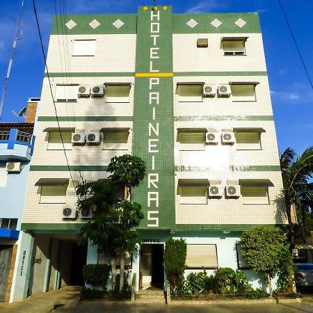 Hotel Paineiras Uruguaiana Kültér fotó
