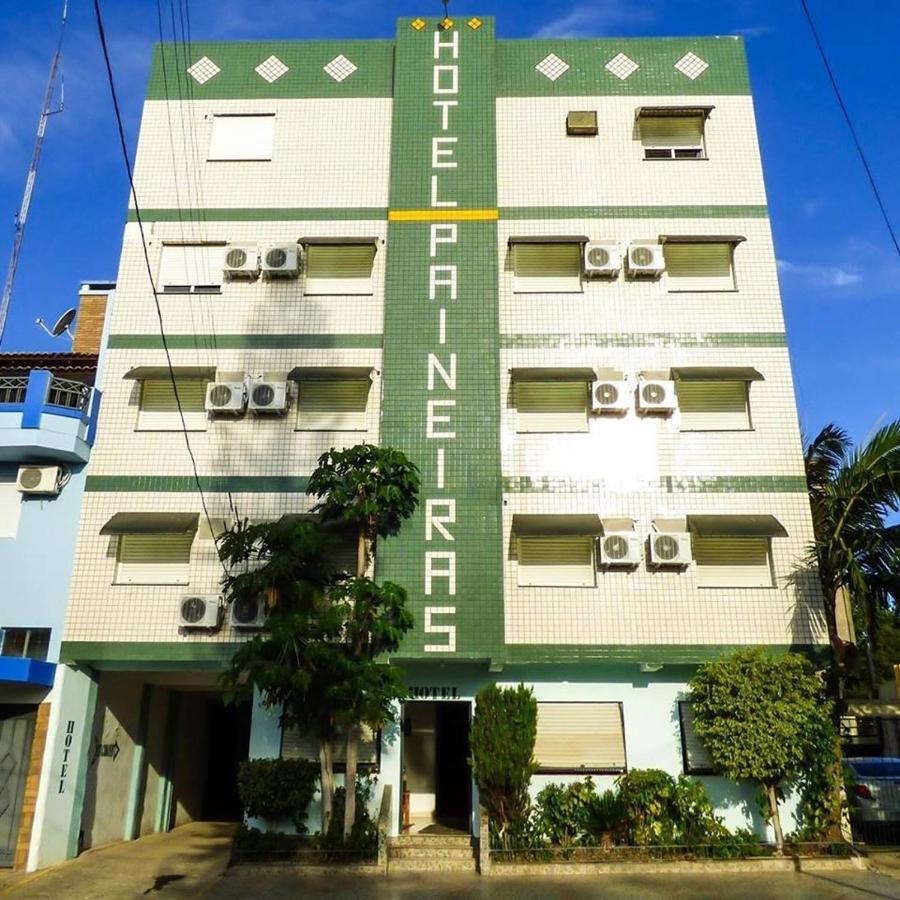 Hotel Paineiras Uruguaiana Kültér fotó