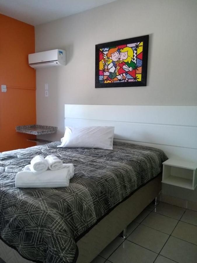 Hotel Paineiras Uruguaiana Kültér fotó