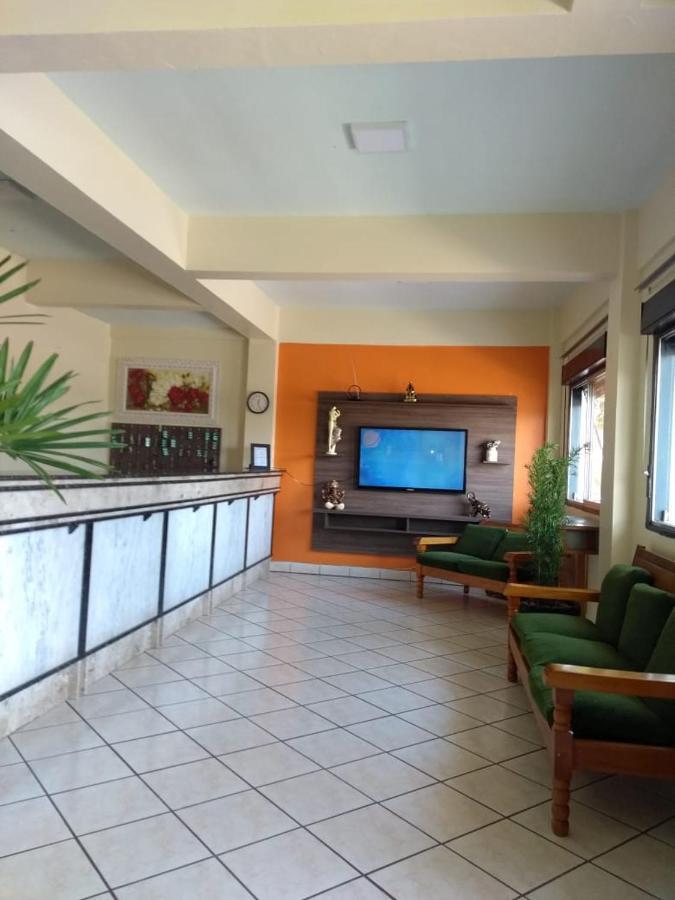 Hotel Paineiras Uruguaiana Kültér fotó