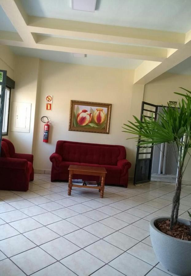 Hotel Paineiras Uruguaiana Kültér fotó