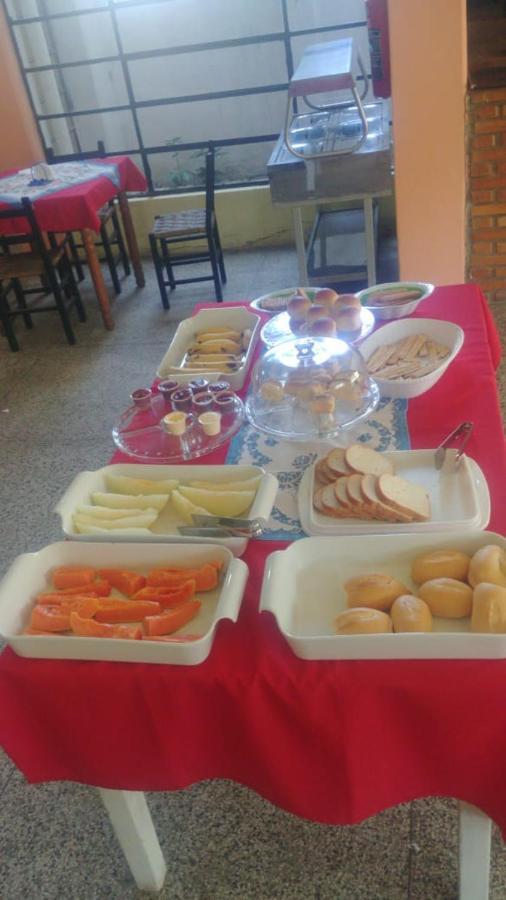 Hotel Paineiras Uruguaiana Kültér fotó