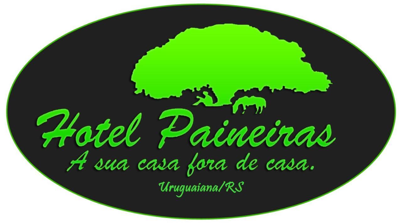 Hotel Paineiras Uruguaiana Kültér fotó