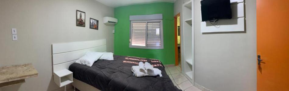 Hotel Paineiras Uruguaiana Kültér fotó